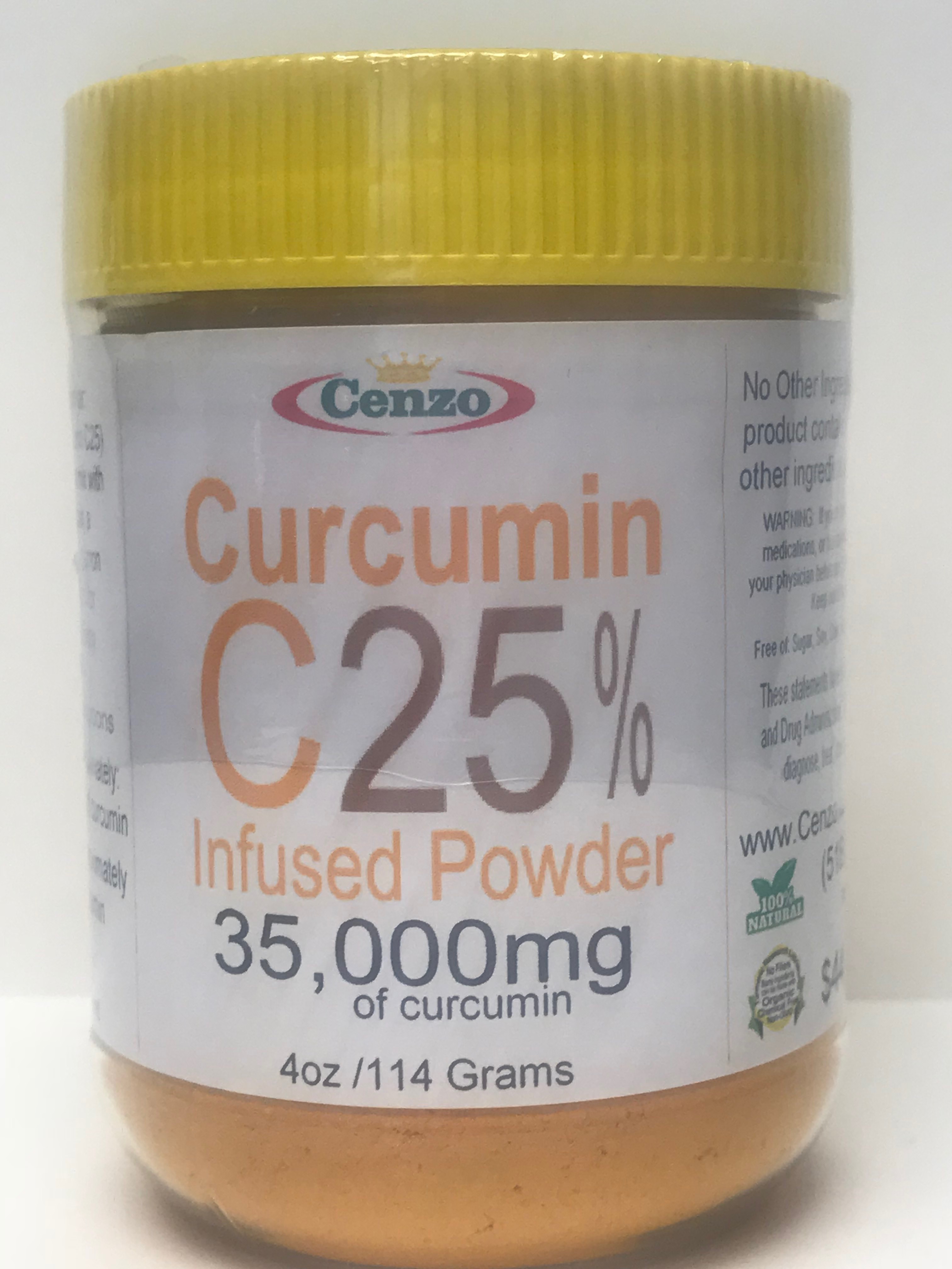 Turmeric Store Curcumin 25%